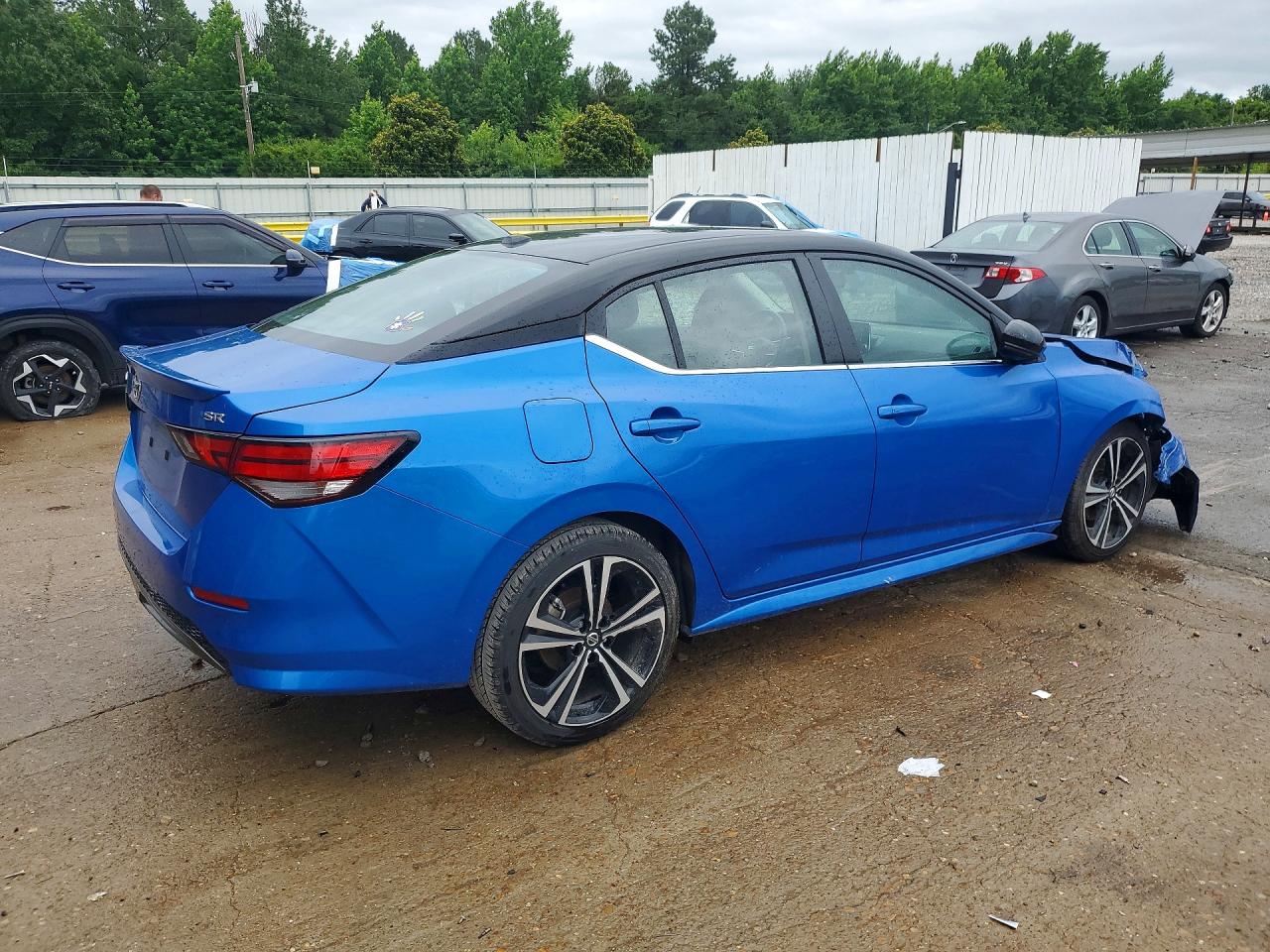 2023 NISSAN SENTRA