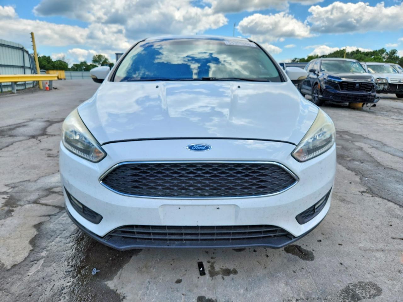 2015 FORD FOCUS