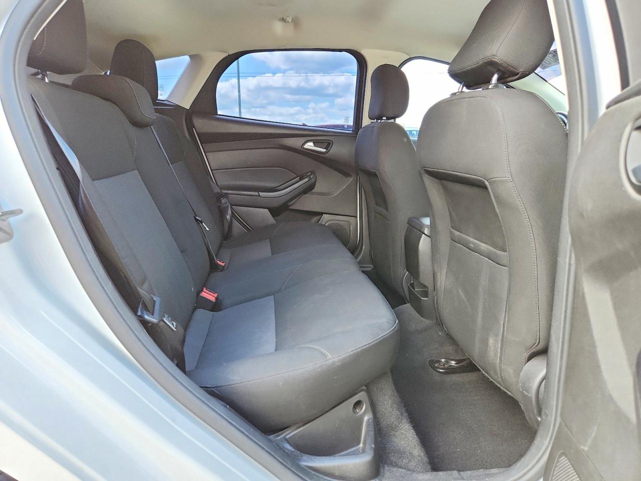 2015 FORD FOCUS