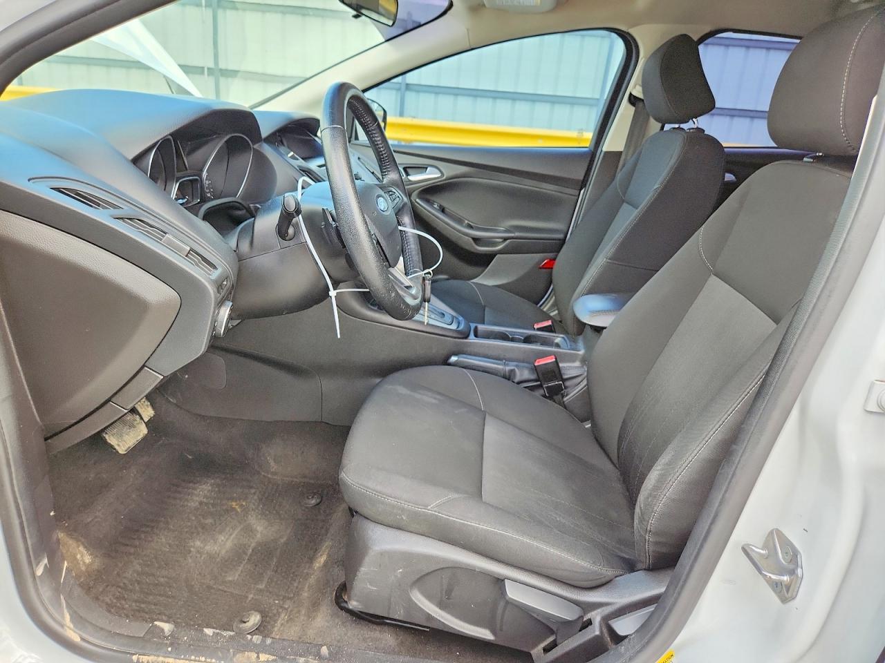2015 FORD FOCUS