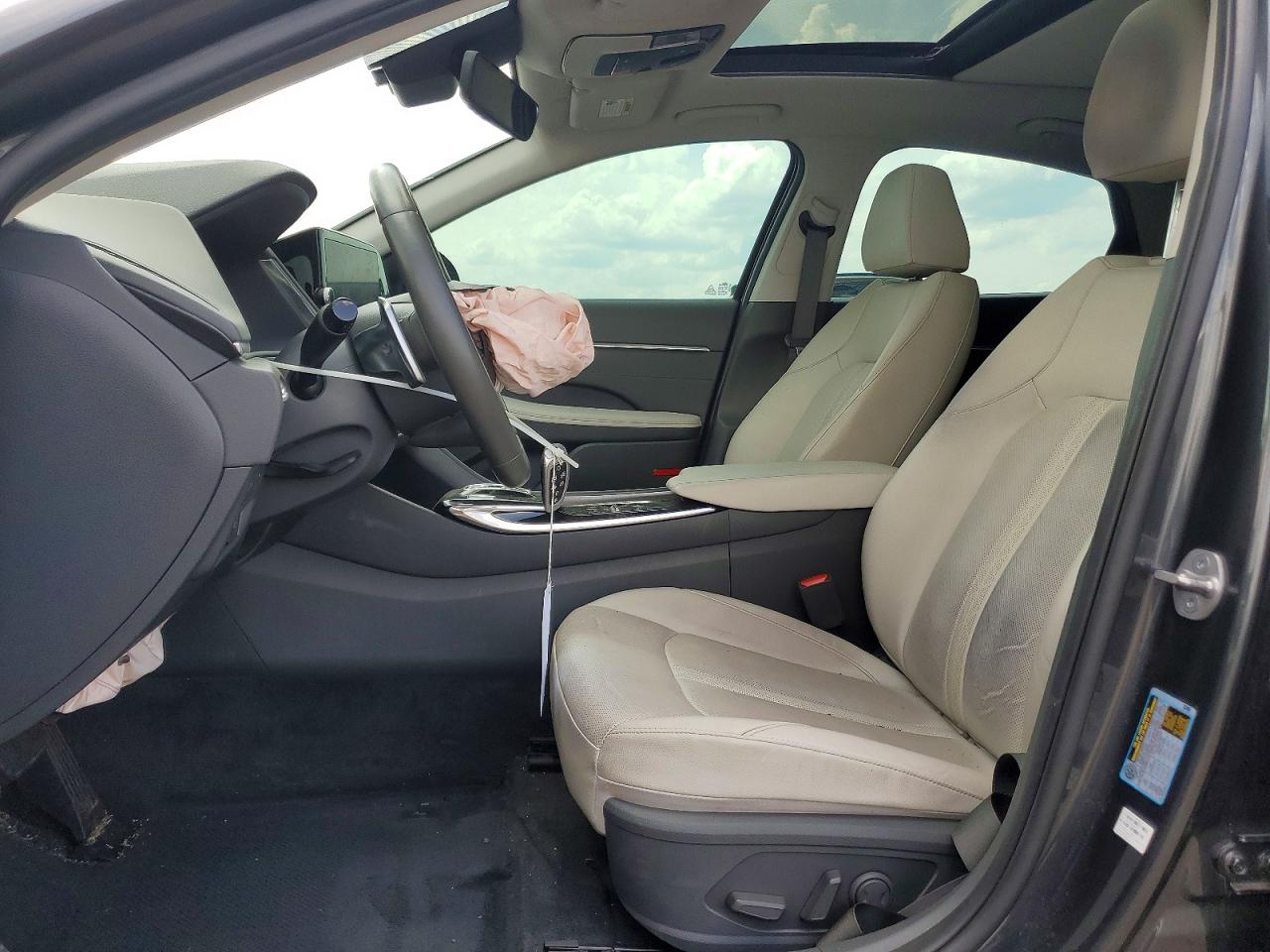 2023 HYUNDAI SONATA