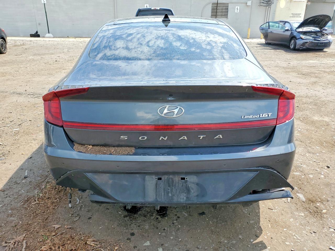 2023 HYUNDAI SONATA