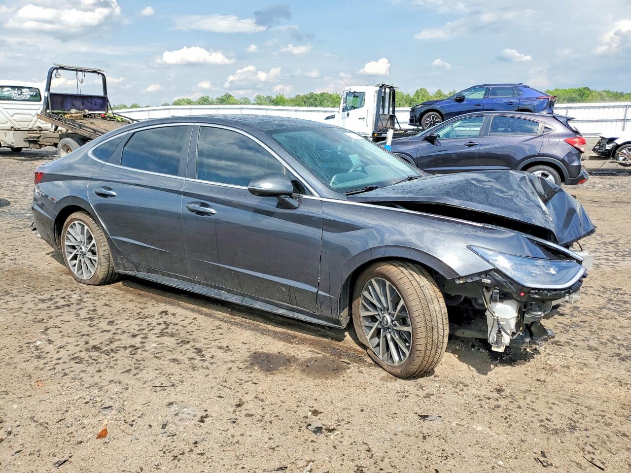 2023 HYUNDAI SONATA