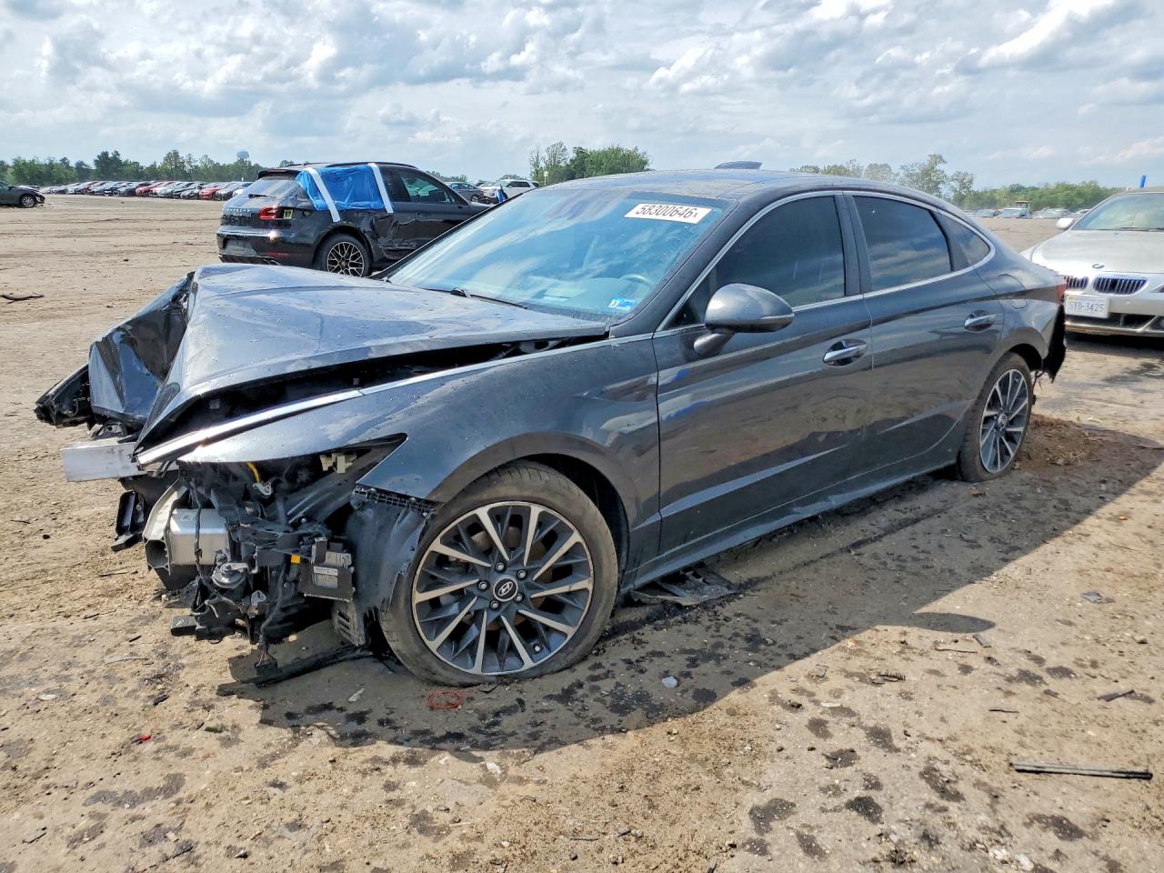 2023 HYUNDAI SONATA