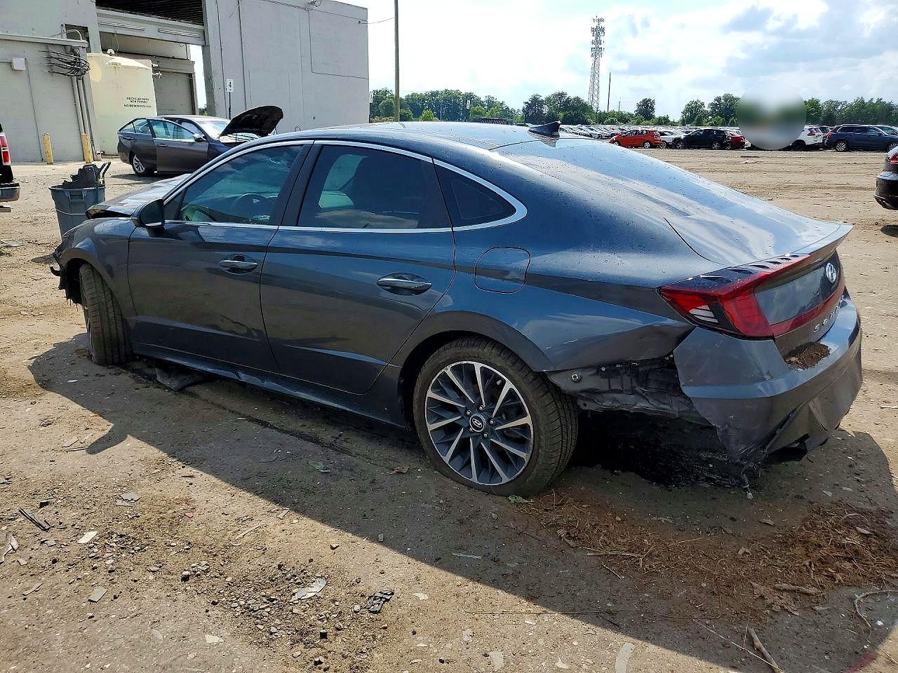 2023 HYUNDAI SONATA