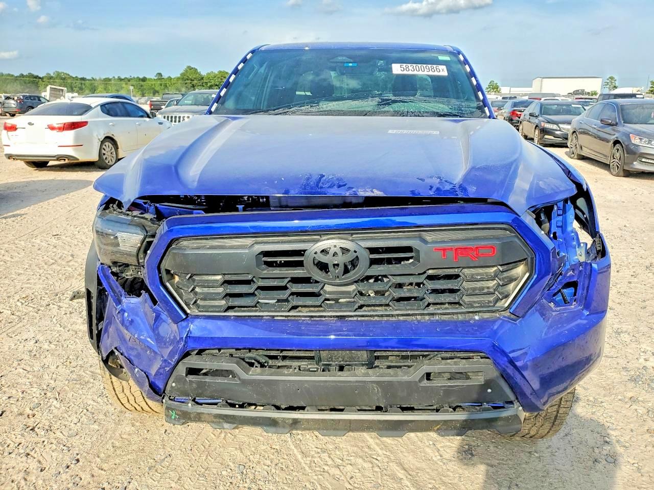 2025 TOYOTA TACOMA