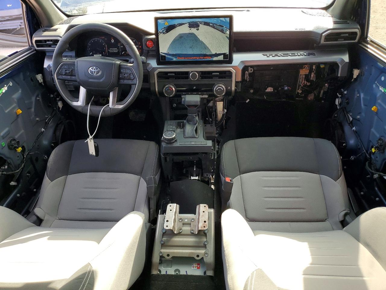 2025 TOYOTA TACOMA