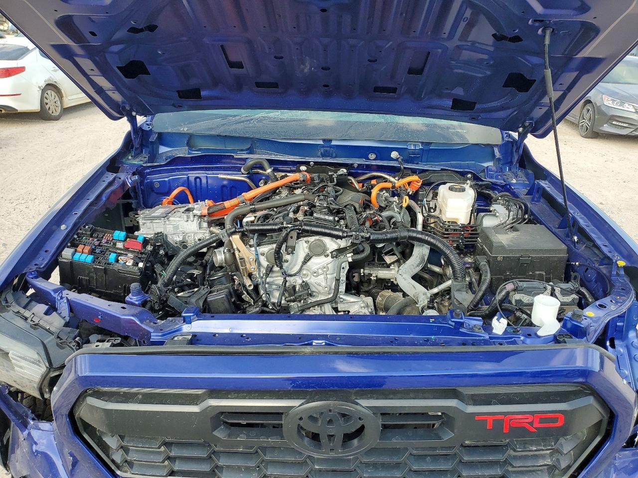 2025 TOYOTA TACOMA