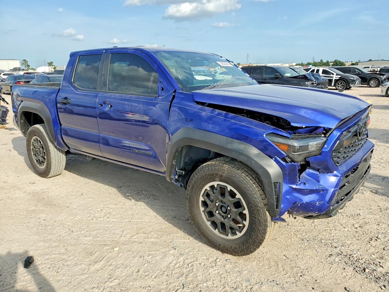 2025 TOYOTA TACOMA