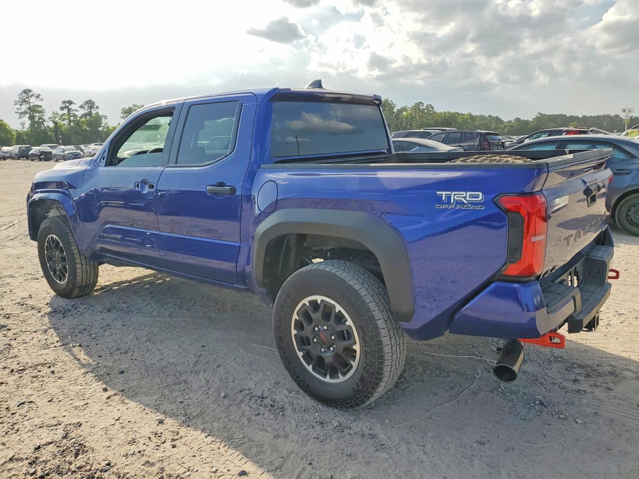 2025 TOYOTA TACOMA