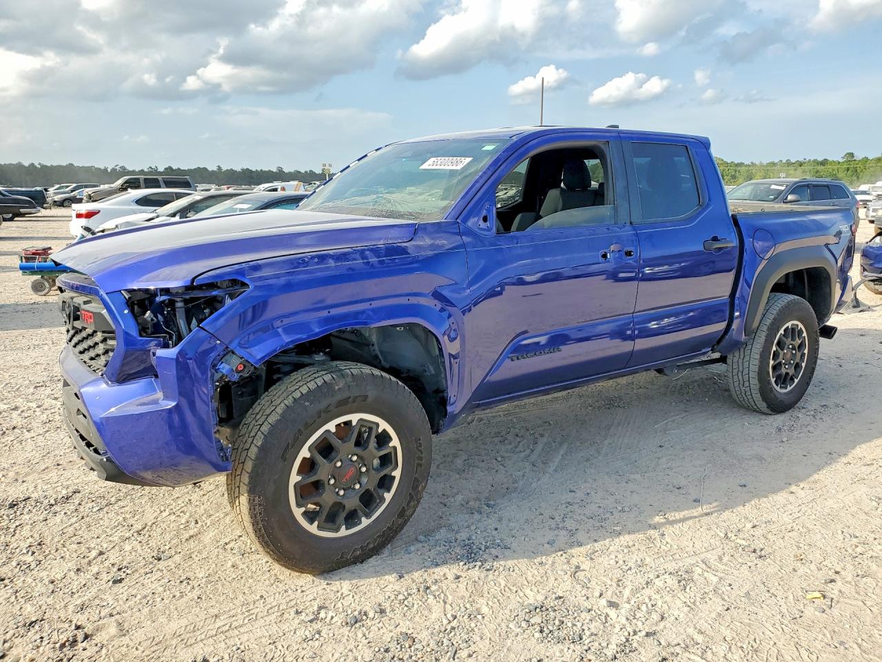2025 TOYOTA TACOMA