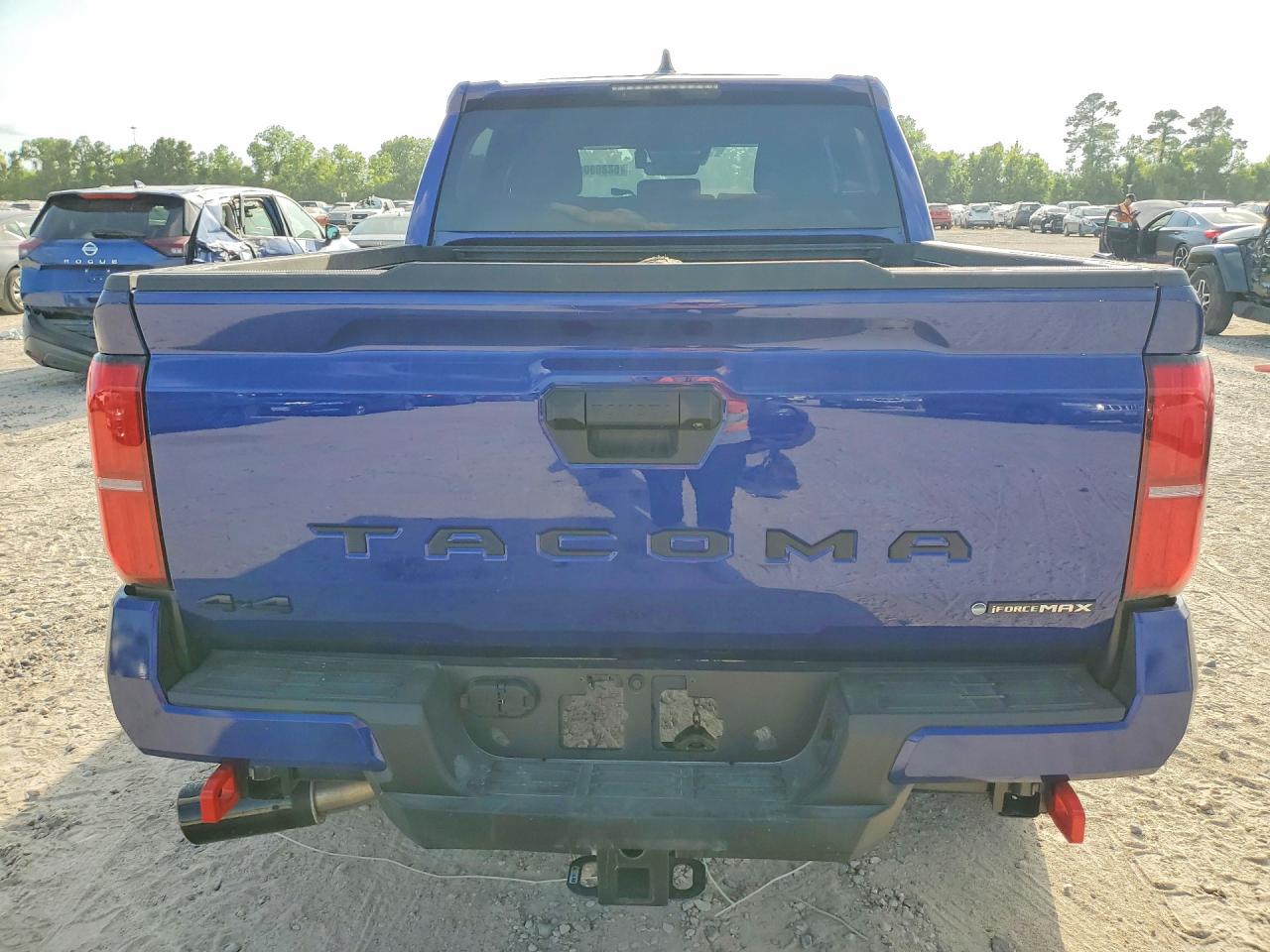 2025 TOYOTA TACOMA