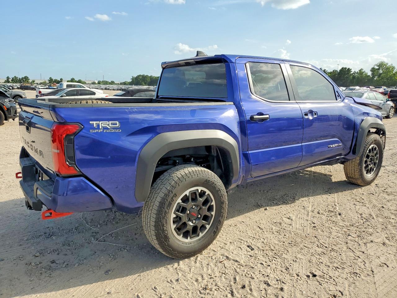 2025 TOYOTA TACOMA