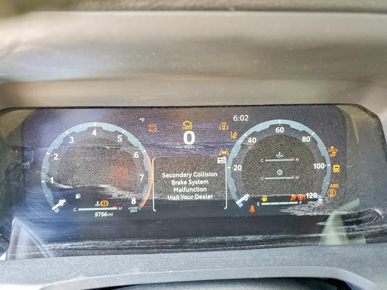 2025 TOYOTA TACOMA