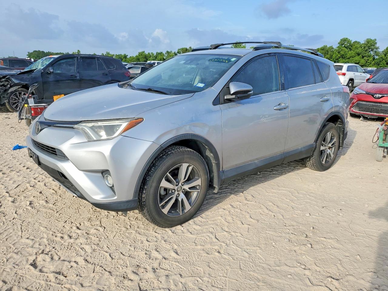 2018 TOYOTA RAV4