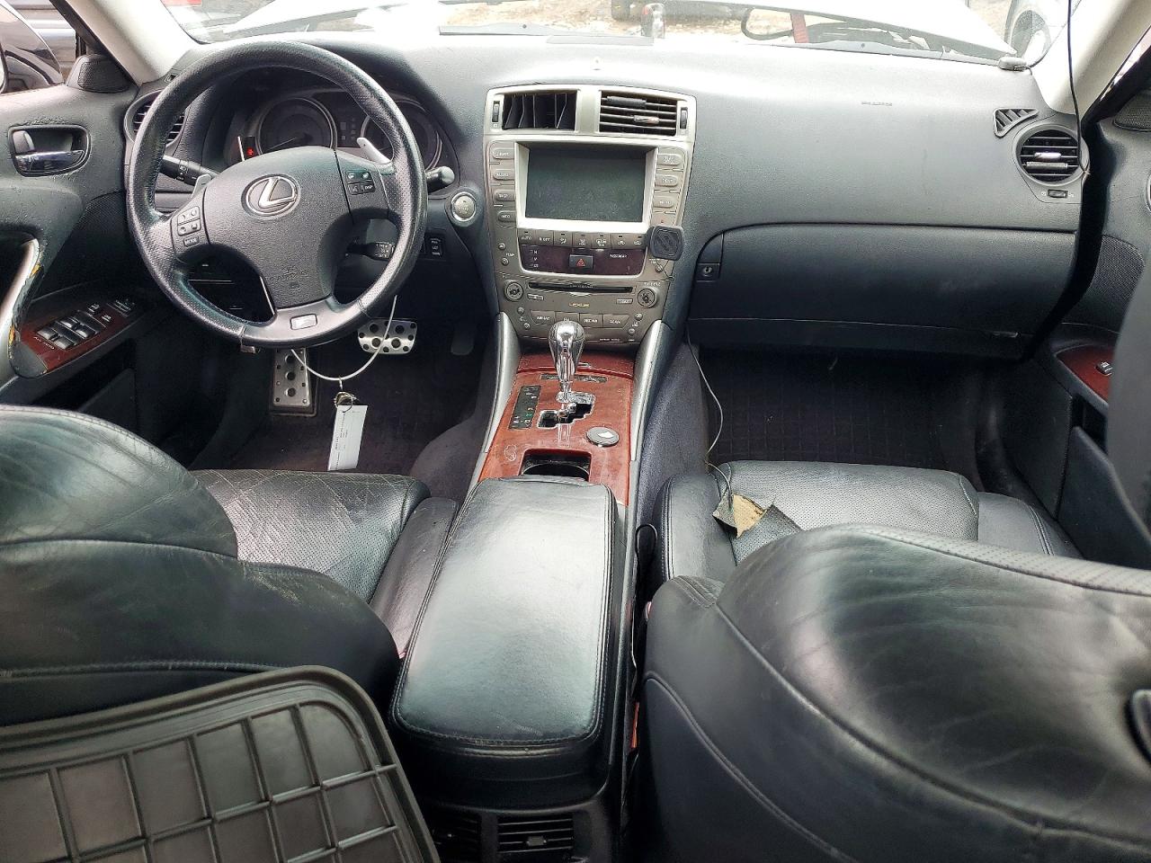 2008 LEXUS IS