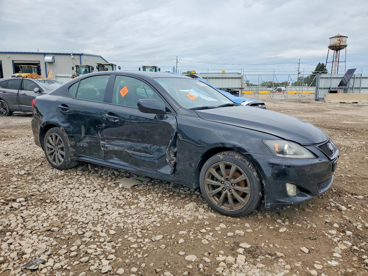 2008 LEXUS IS