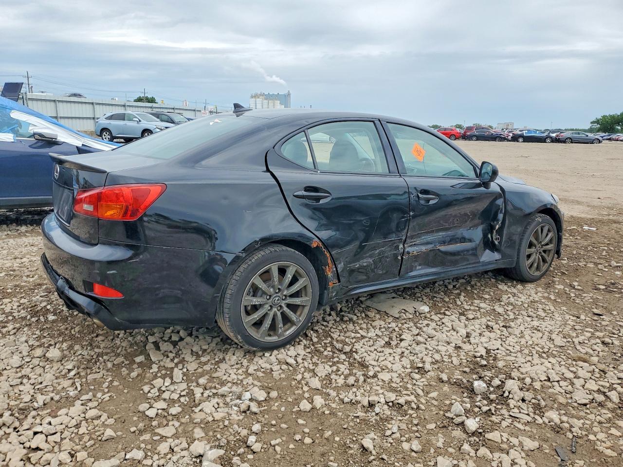2008 LEXUS IS