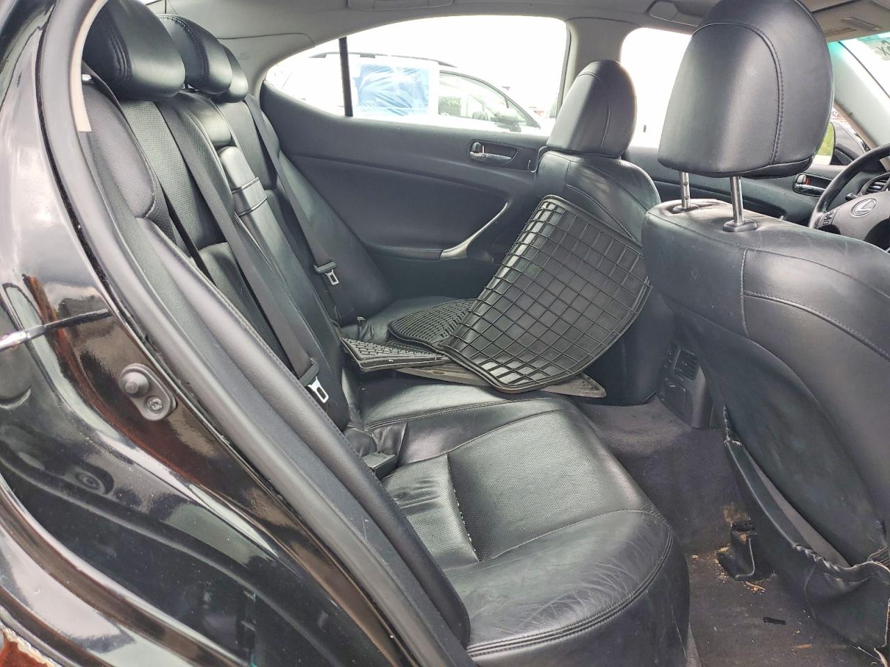 2008 LEXUS IS
