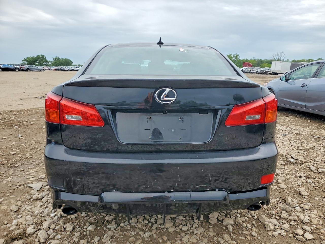2008 LEXUS IS