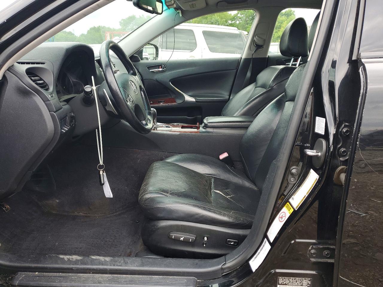 2008 LEXUS IS