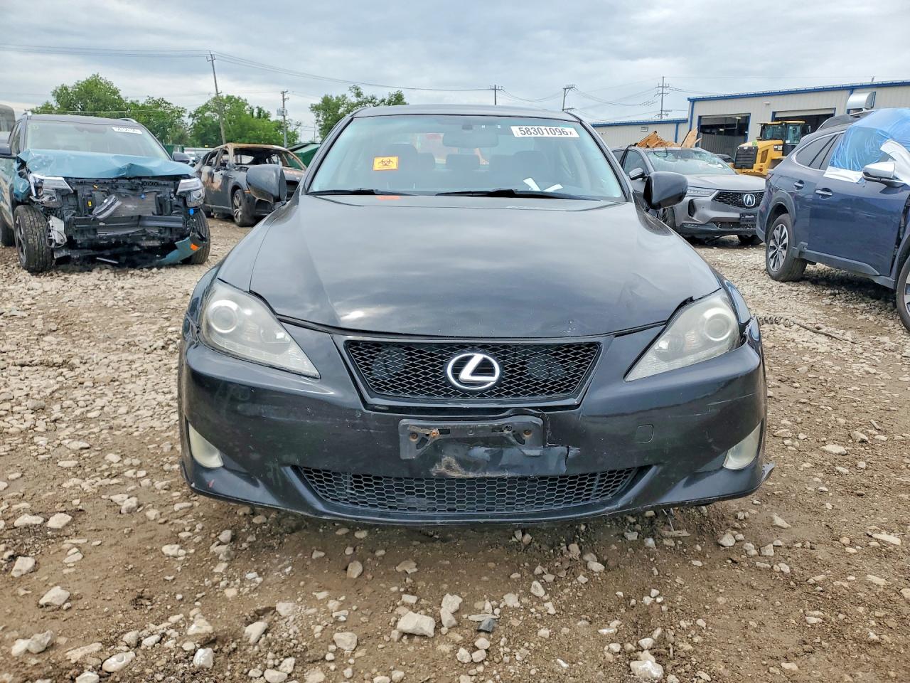 2008 LEXUS IS