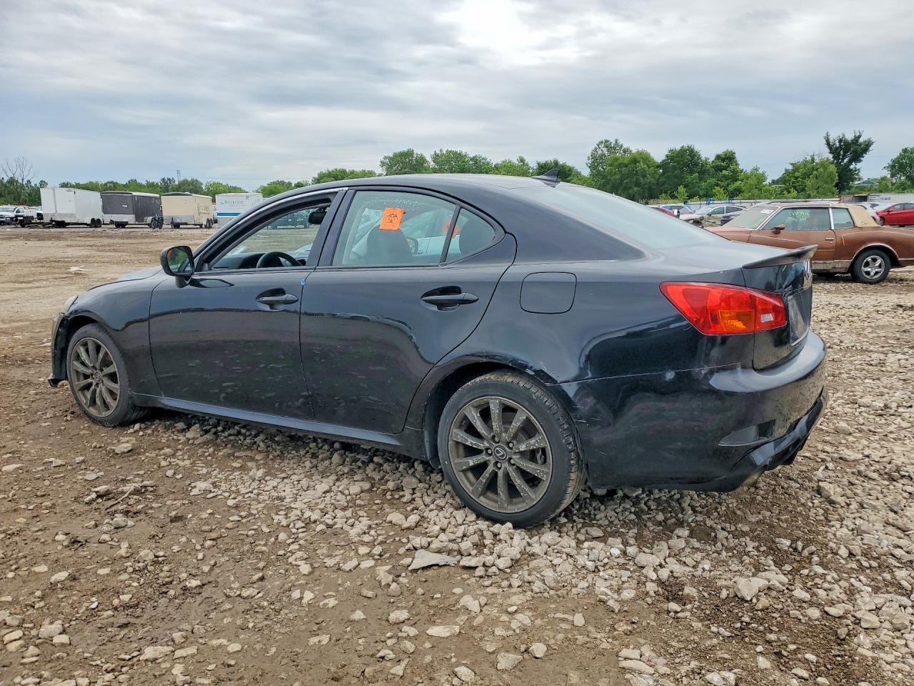 2008 LEXUS IS