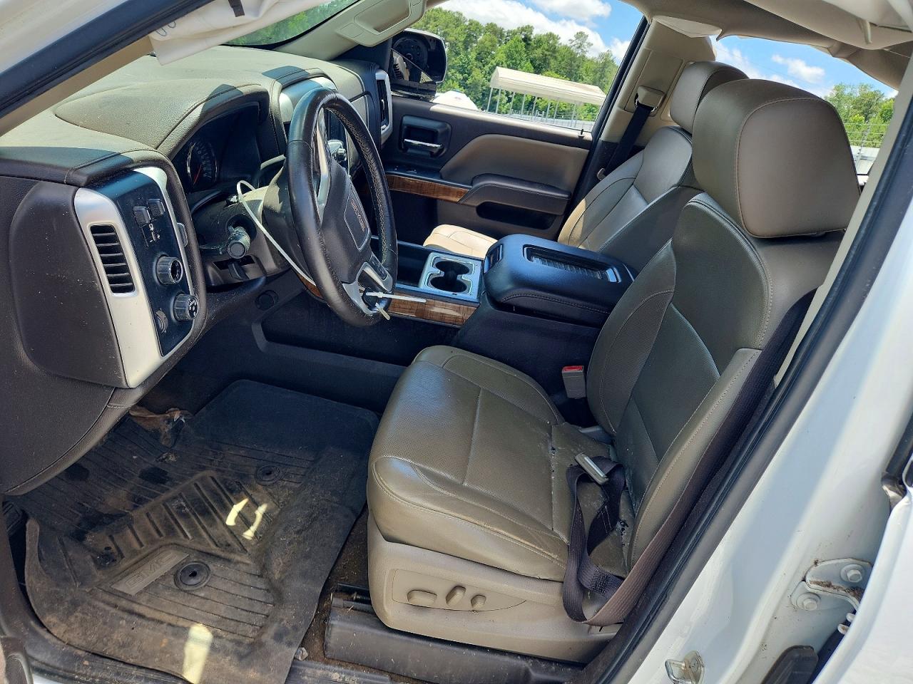 2017 GMC SIERRA