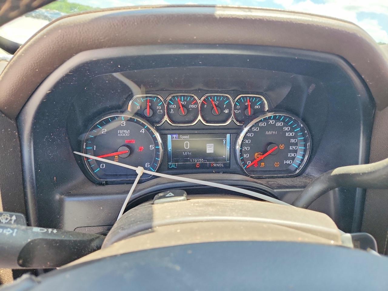 2017 GMC SIERRA