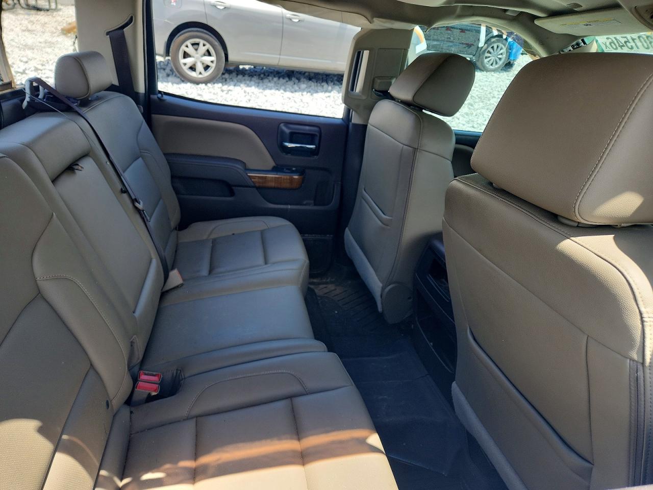 2017 GMC SIERRA