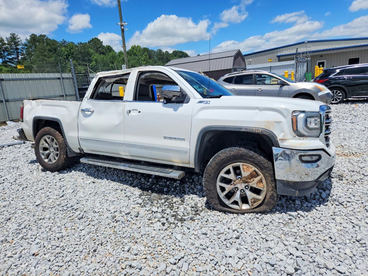 2017 GMC SIERRA