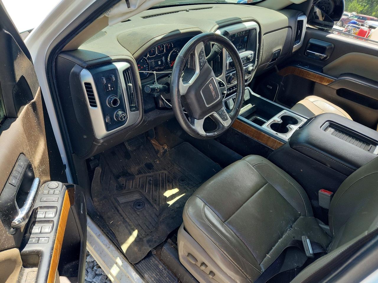 2017 GMC SIERRA