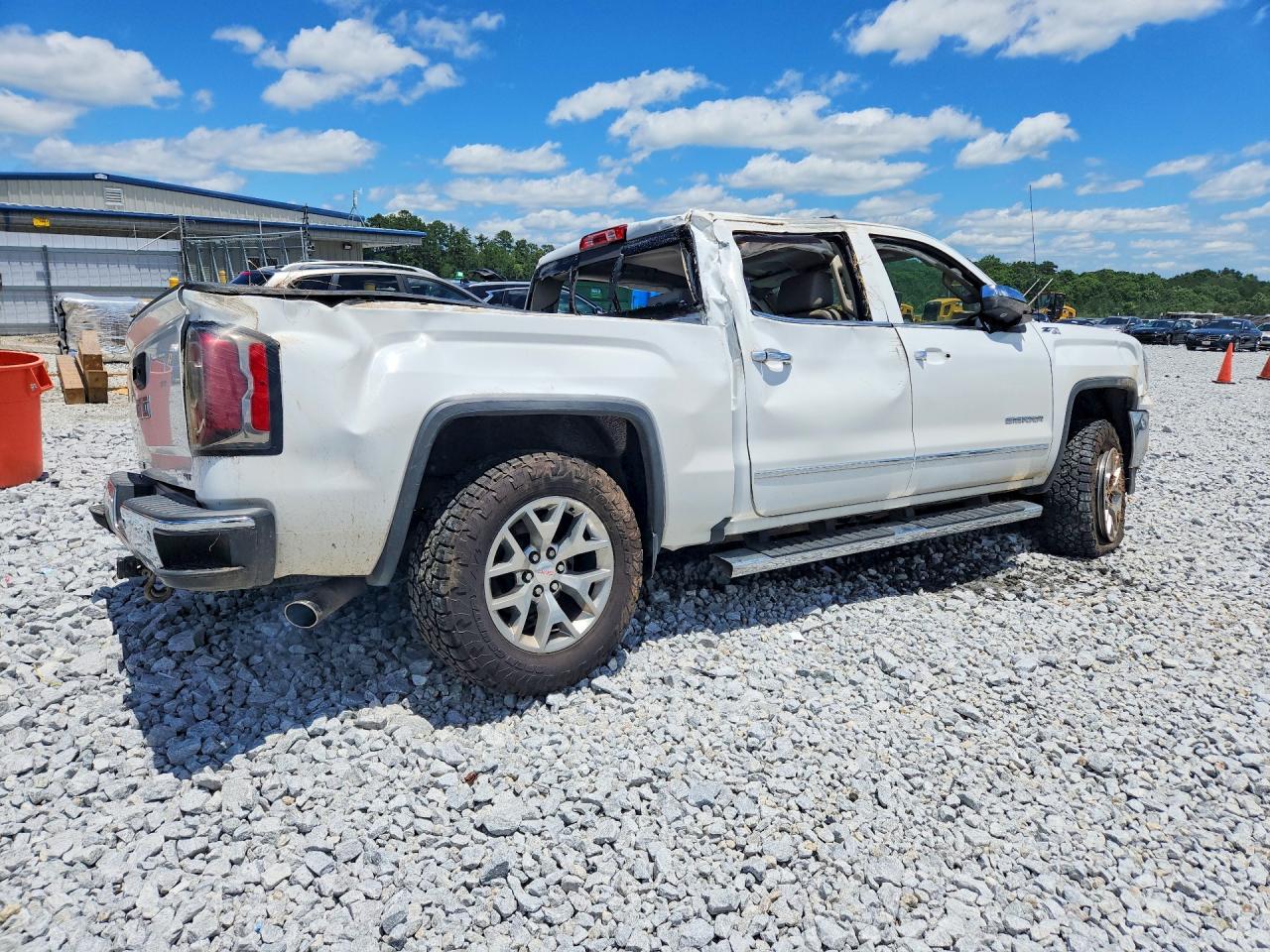 2017 GMC SIERRA