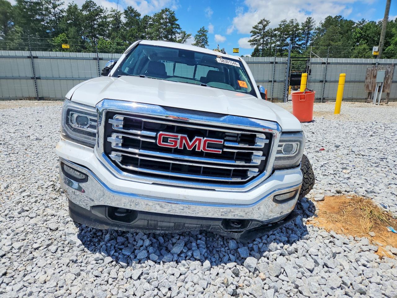 2017 GMC SIERRA