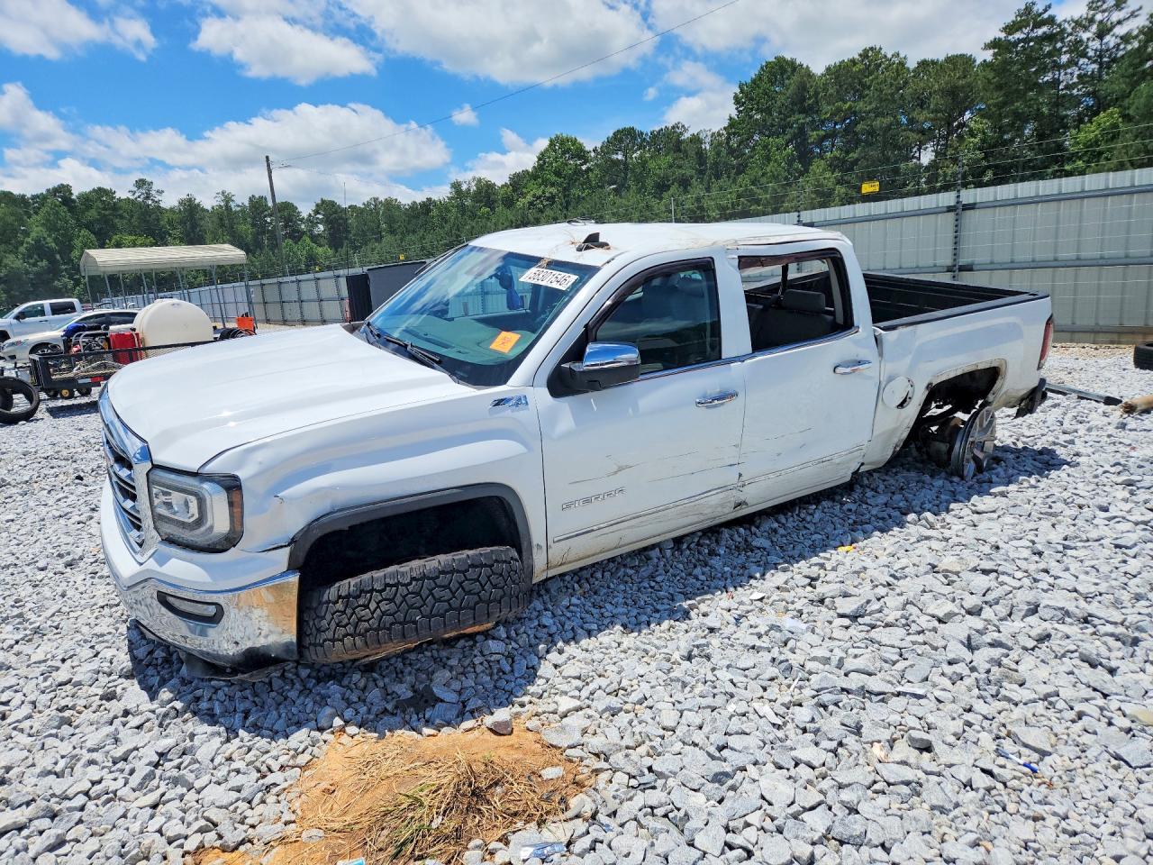 2017 GMC SIERRA