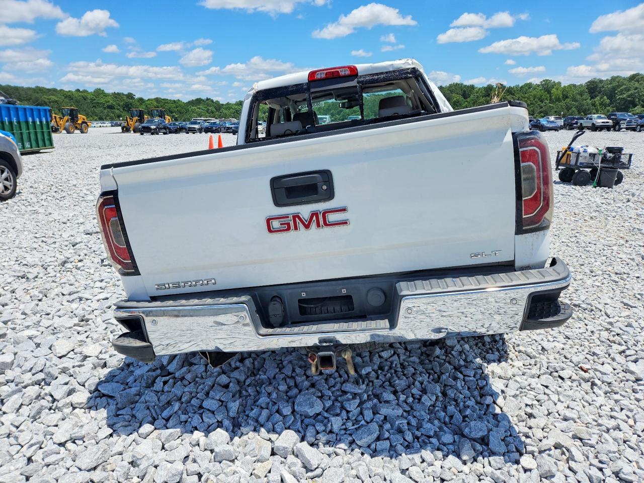 2017 GMC SIERRA