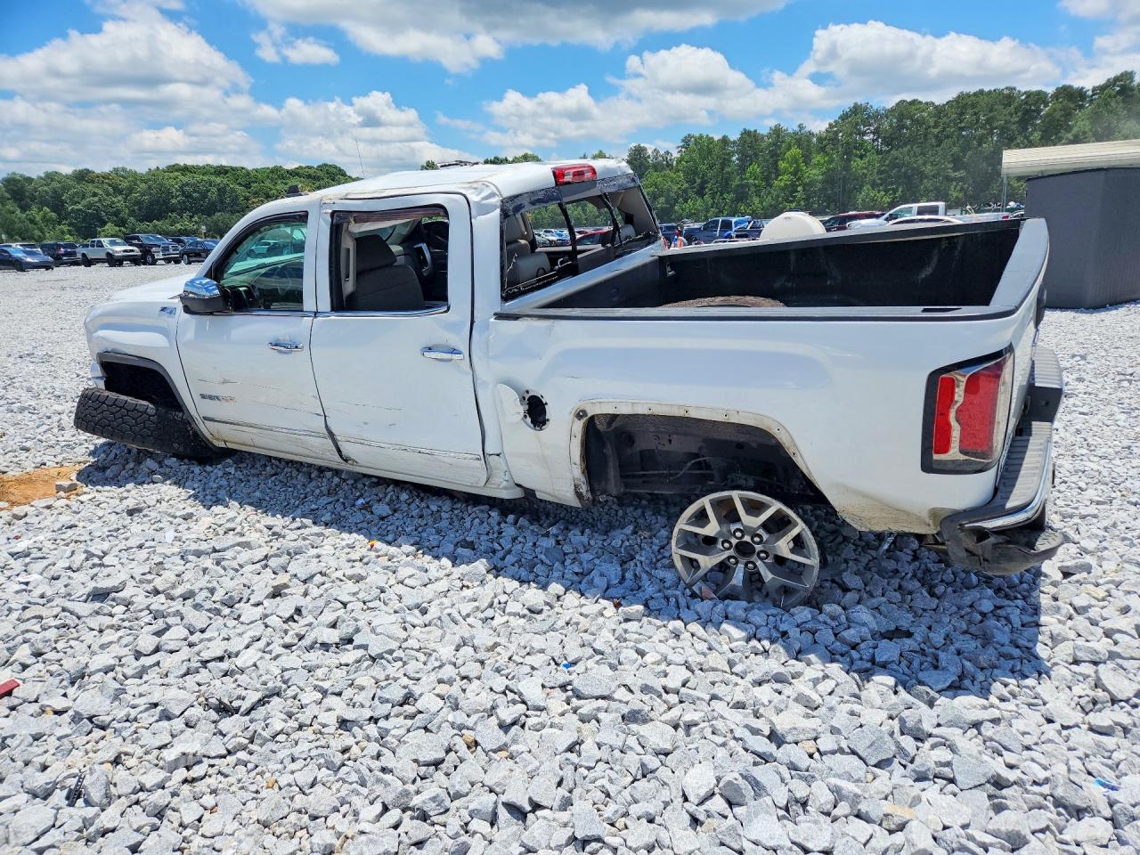 2017 GMC SIERRA