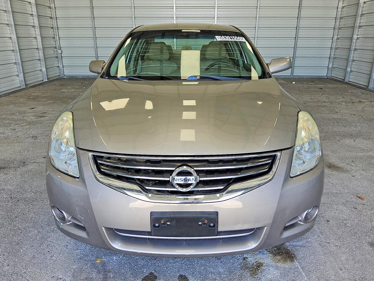 2011 NISSAN ALTIMA
