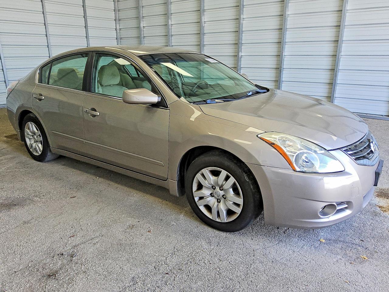 2011 NISSAN ALTIMA