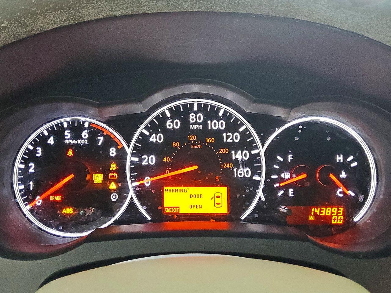 2011 NISSAN ALTIMA
