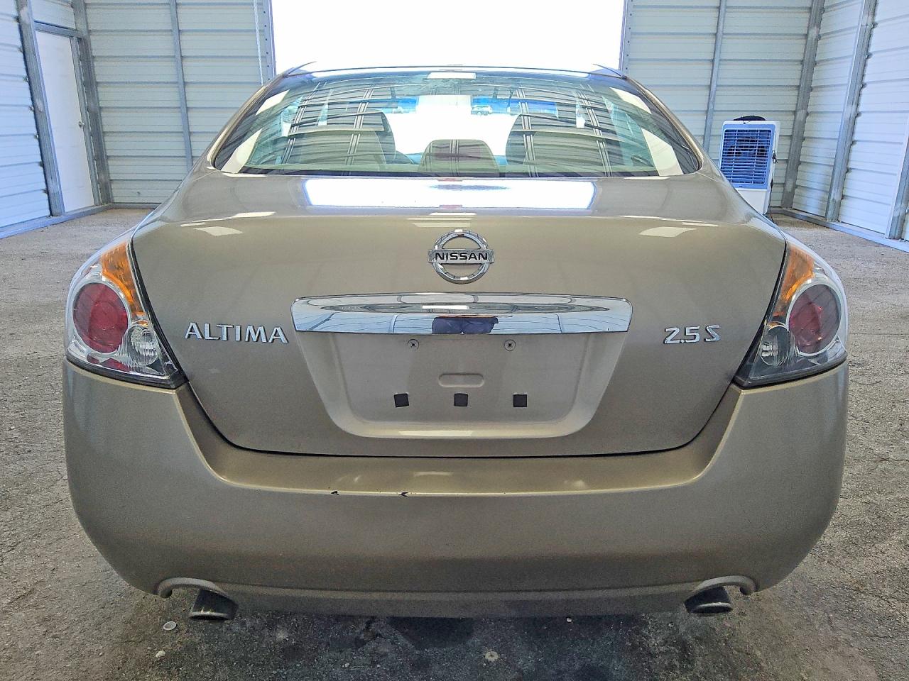 2011 NISSAN ALTIMA