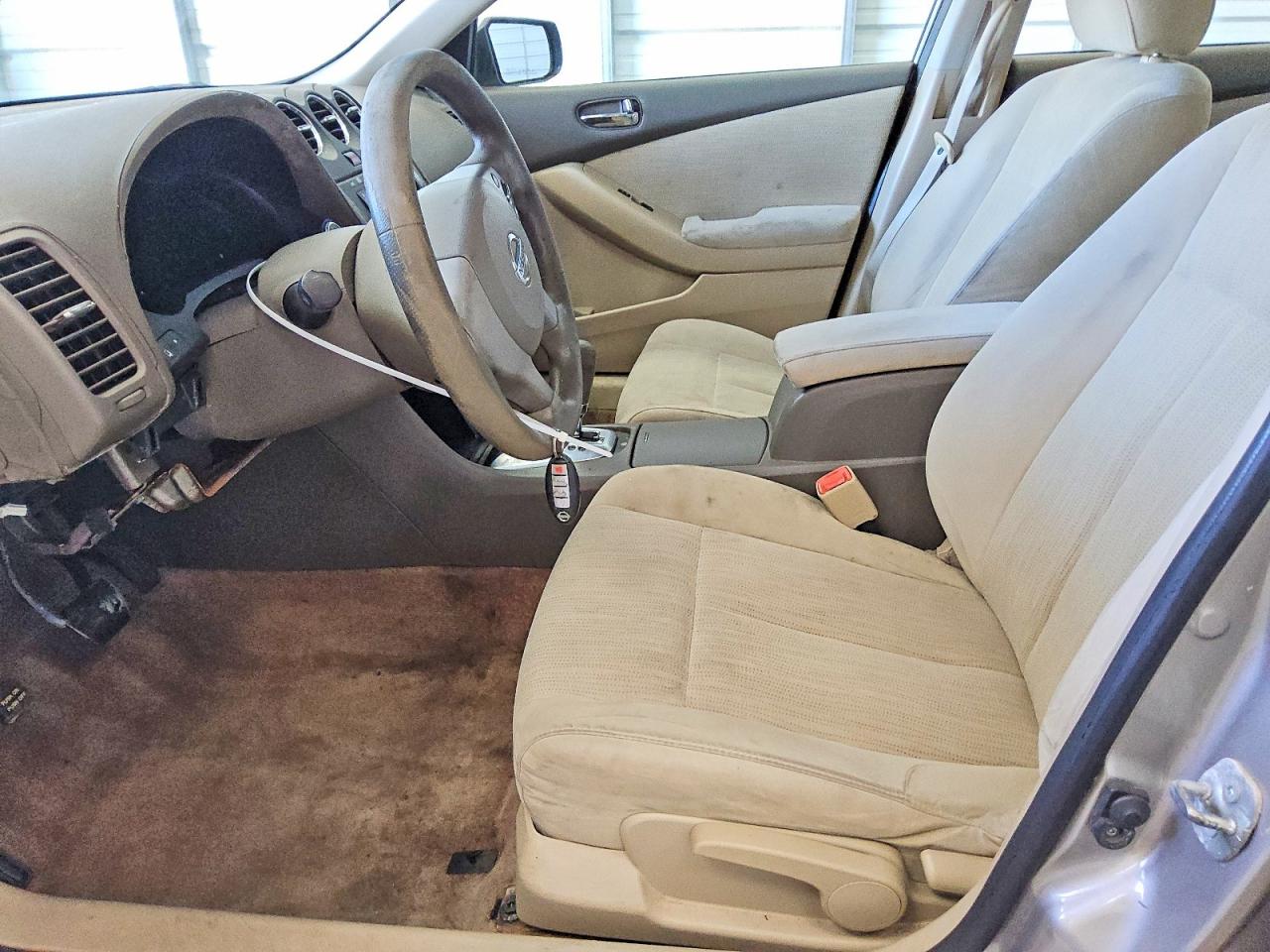 2011 NISSAN ALTIMA
