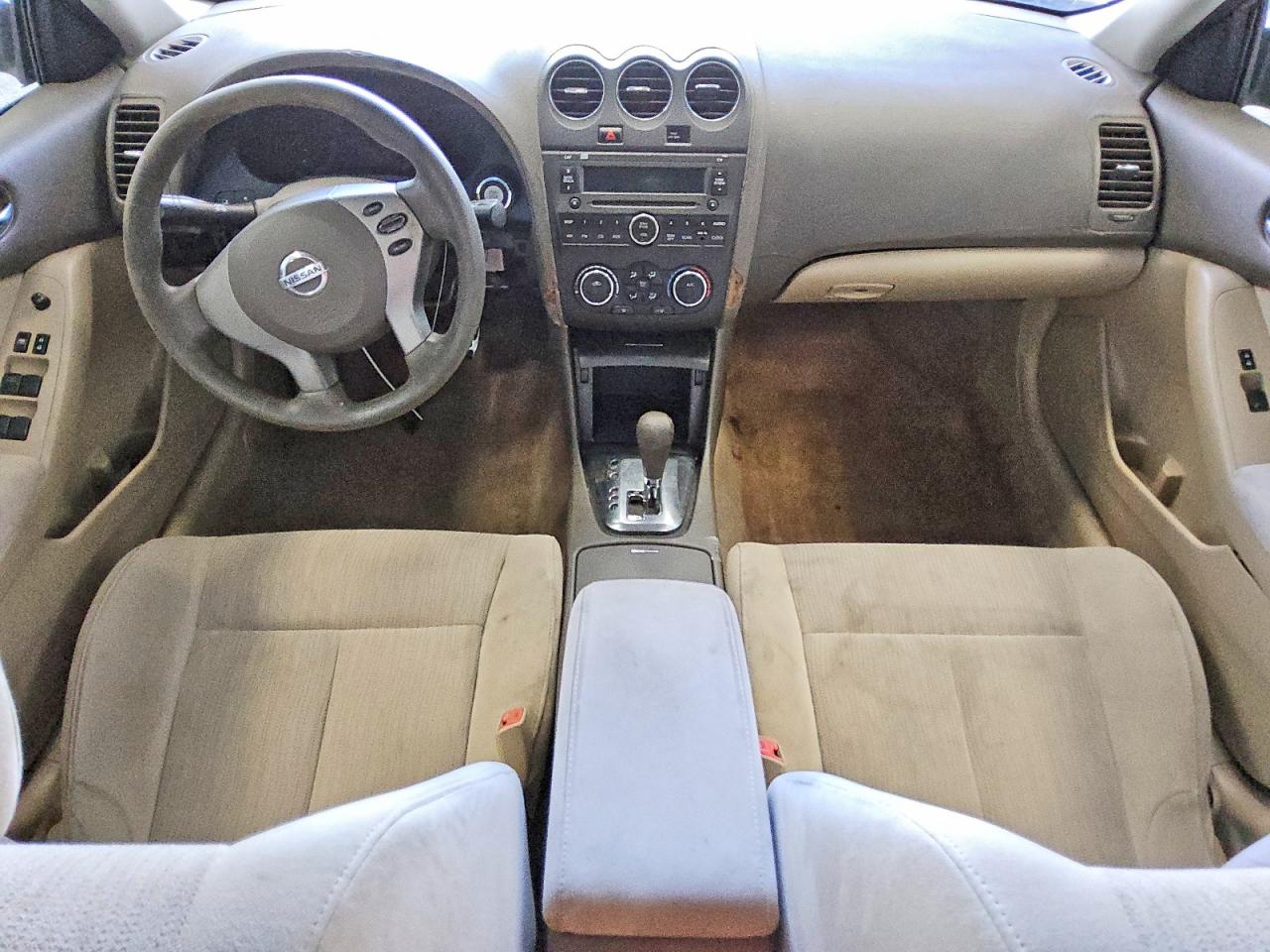 2011 NISSAN ALTIMA