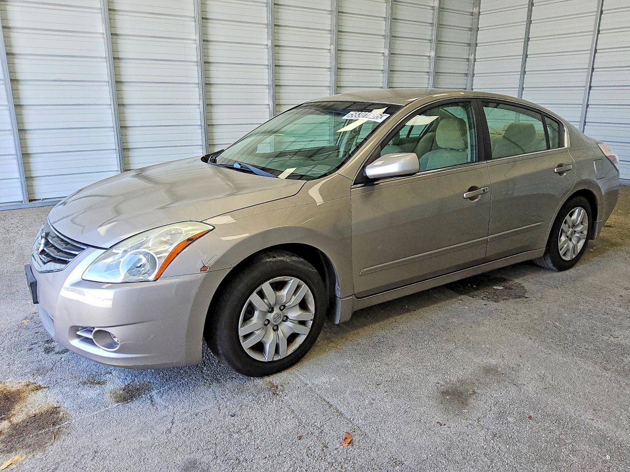 2011 NISSAN ALTIMA