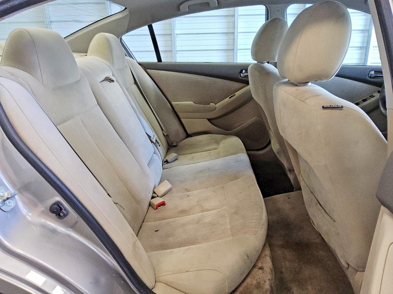 2011 NISSAN ALTIMA