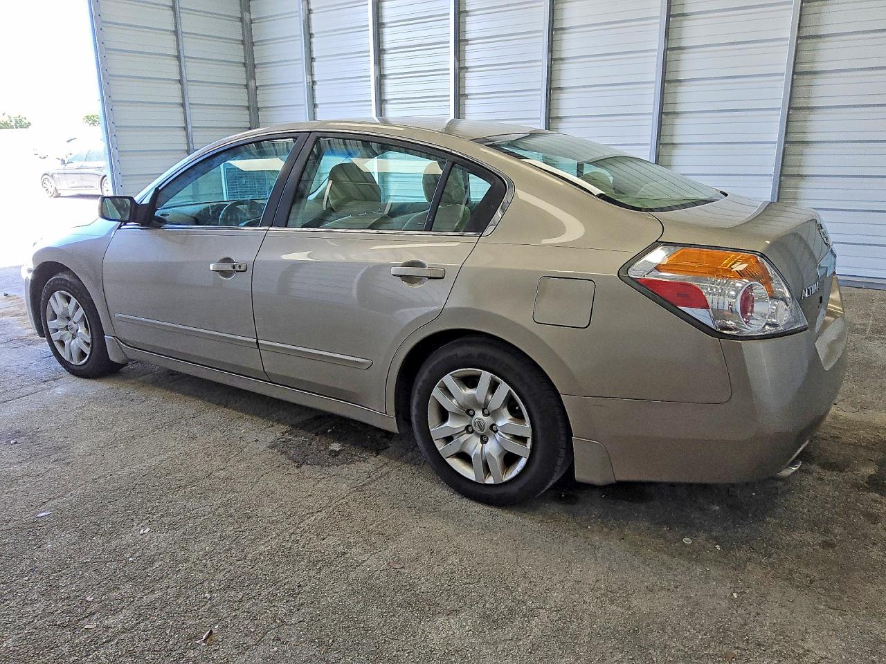 2011 NISSAN ALTIMA