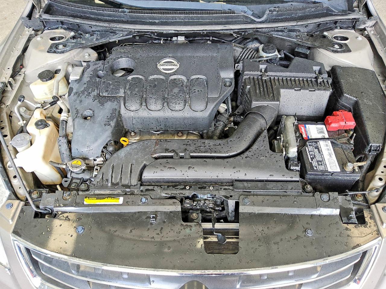 2011 NISSAN ALTIMA