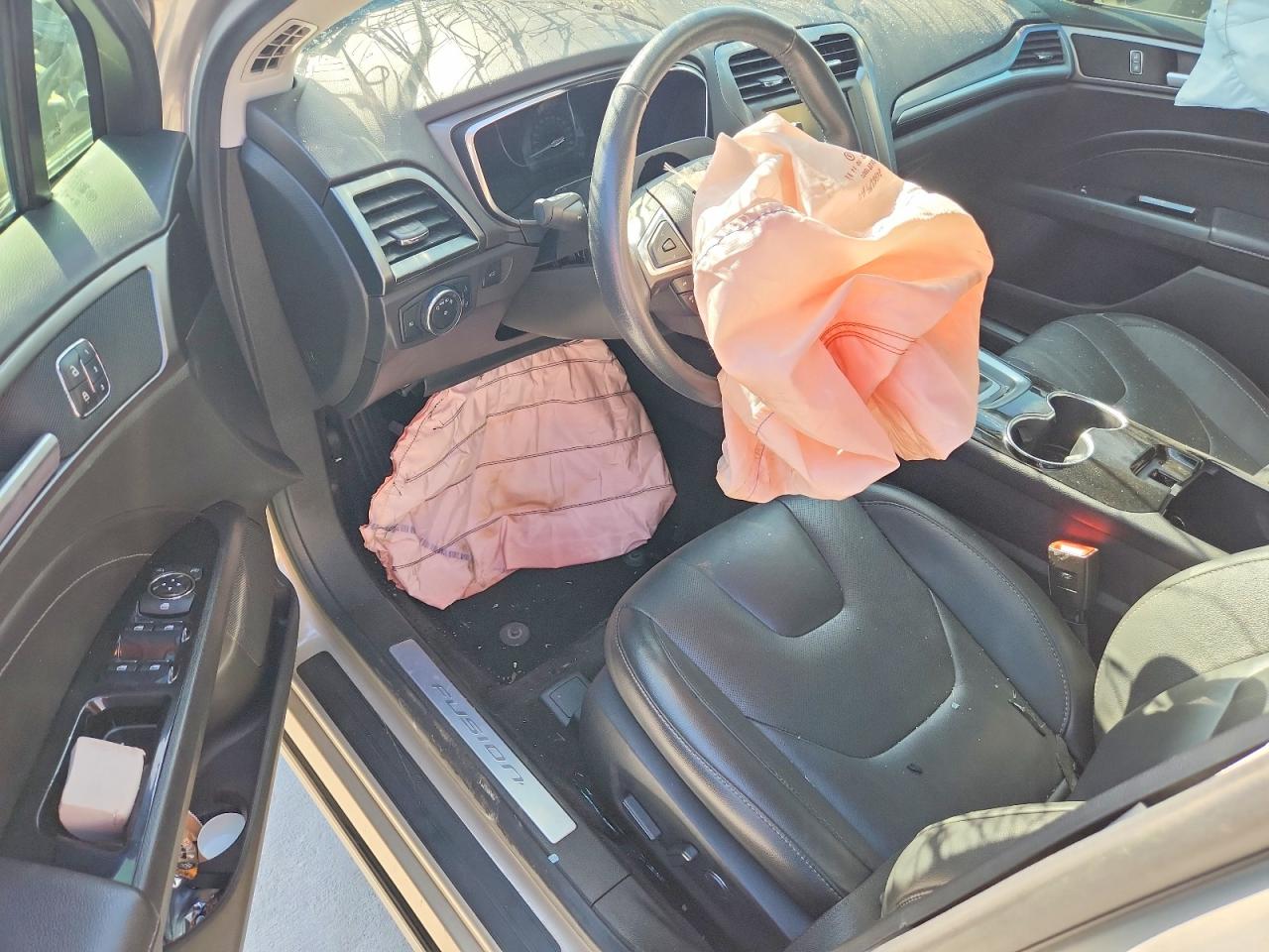 2015 FORD FUSION
