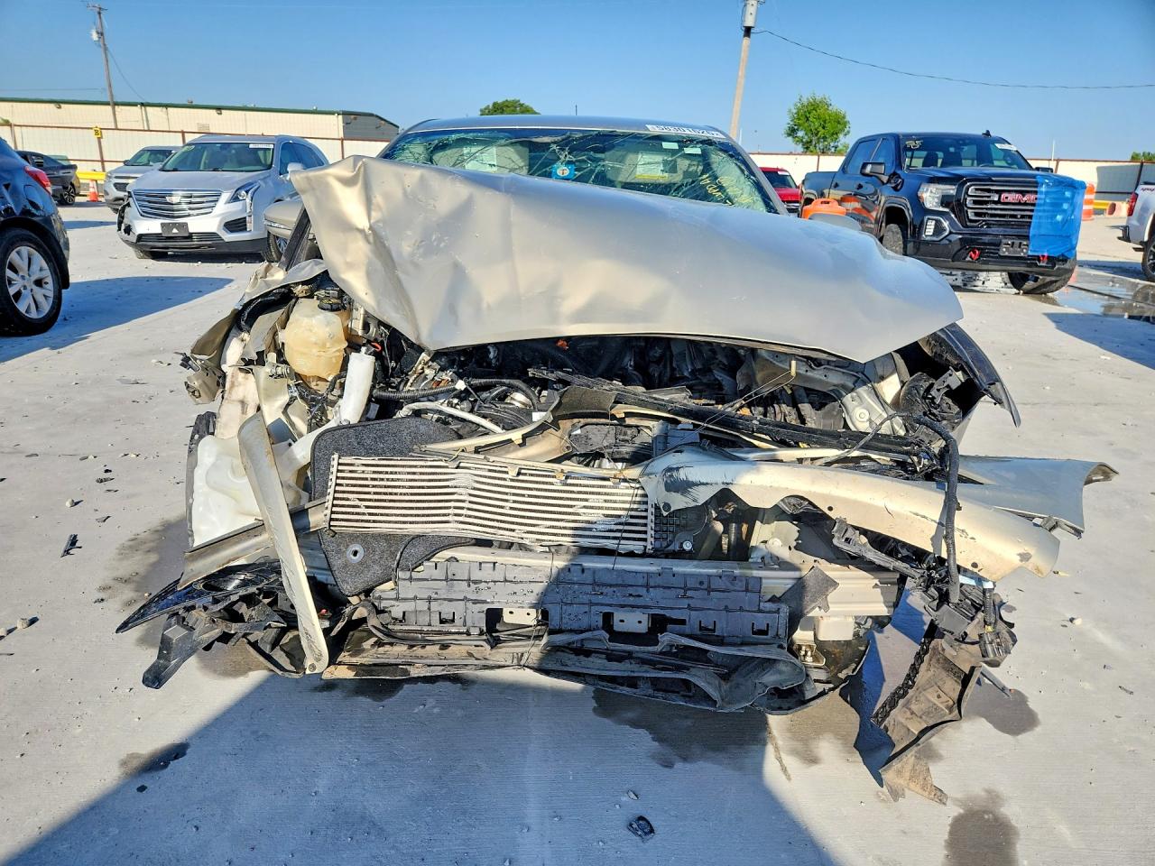 2015 FORD FUSION