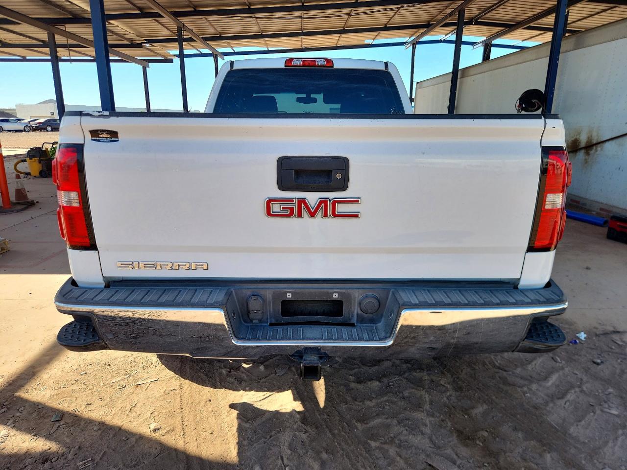 2015 GMC SIERRA